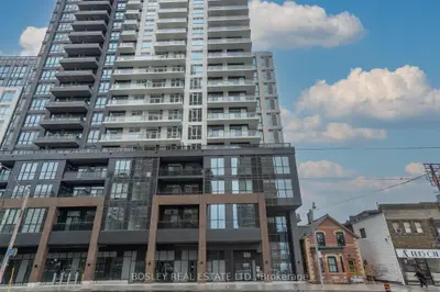 Common Element Condo in Toronto