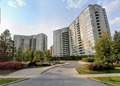 Condo Apartment in Toronto