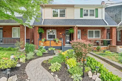 Semi-Detached in Toronto