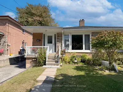 Semi-Detached in Toronto