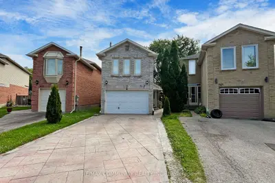 1623 Gandalf Court, Pickering, On L1x 2a3