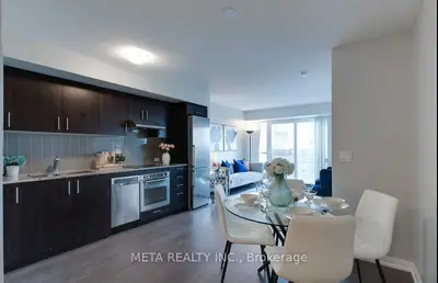 Condo Apartment in Toronto