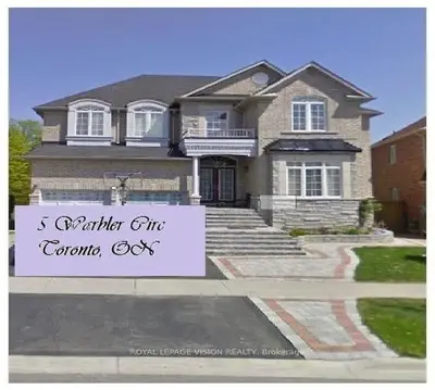 Detached in Toronto