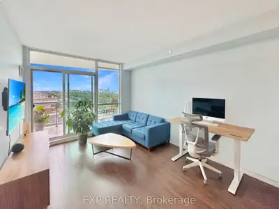 Condo Apartment in Toronto