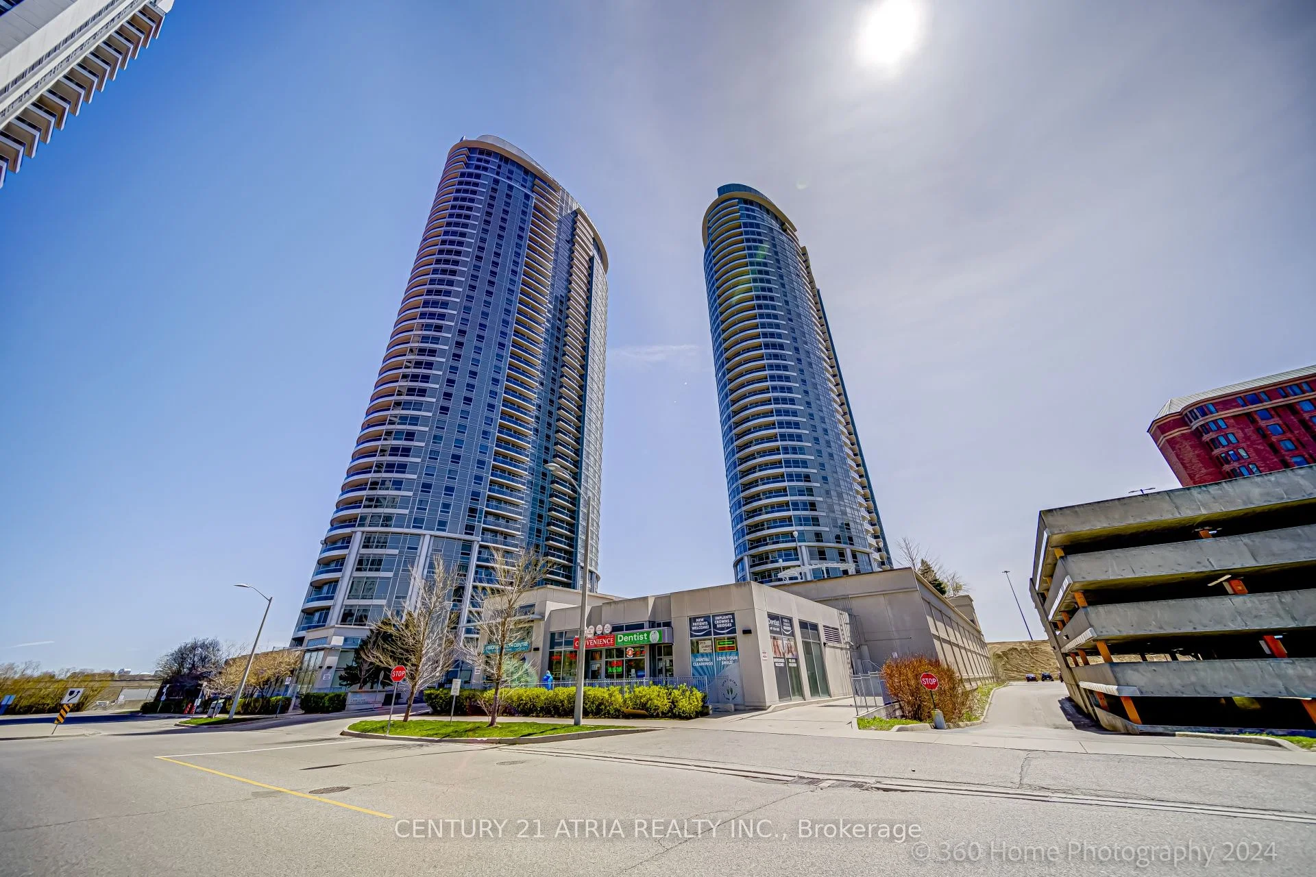 135 Village Green Square 2015, Toronto E07, On M1s 0g4