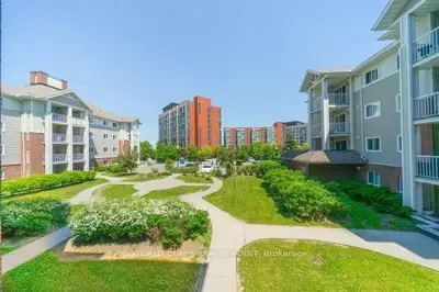 Condo Apartment in Toronto