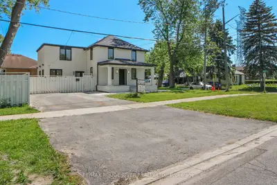 1619 Finch Avenue, Pickering, On L1v 1k3