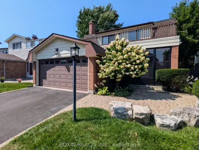 Detached in Toronto