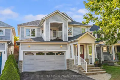 Detached in Clarington