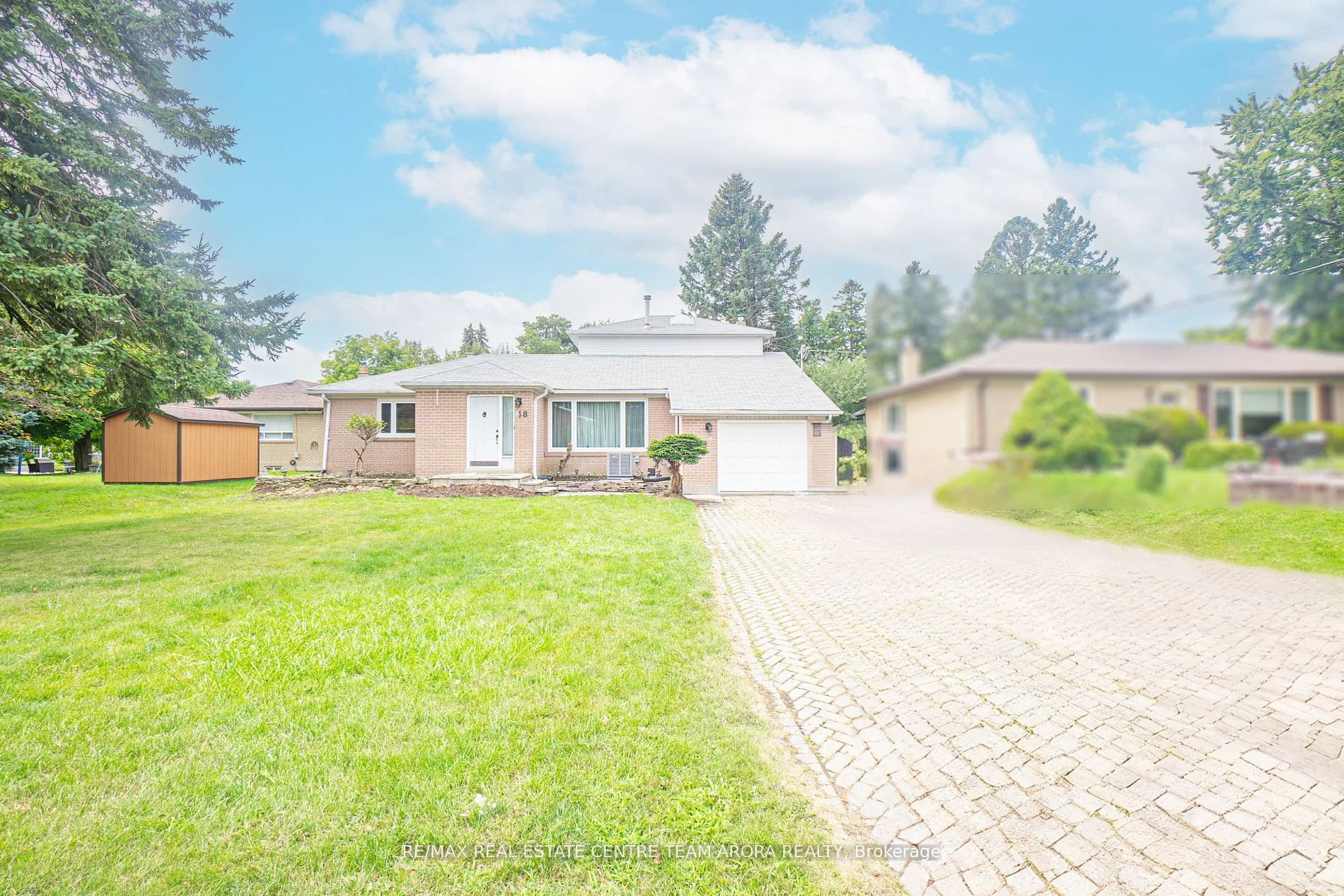 Detached in Ajax