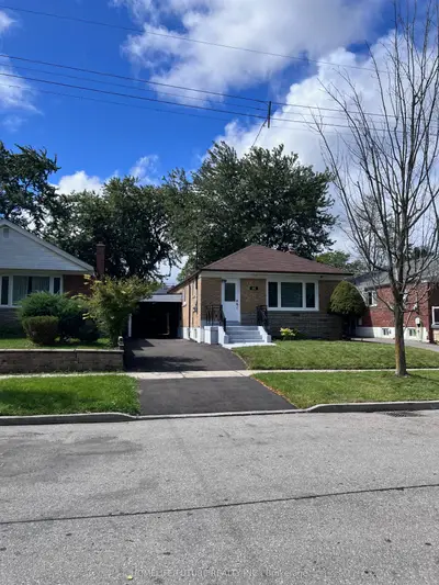 Detached in Toronto