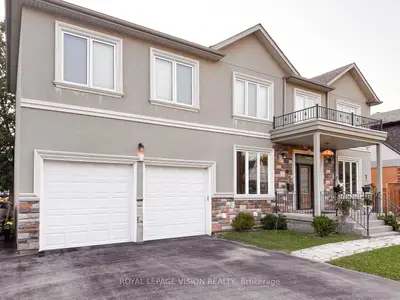 Detached in Toronto