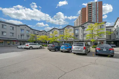 Condo Apartment in Toronto