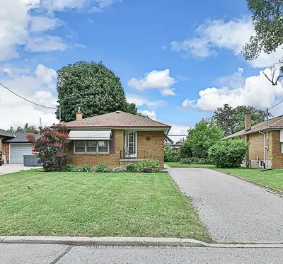 Detached in Toronto