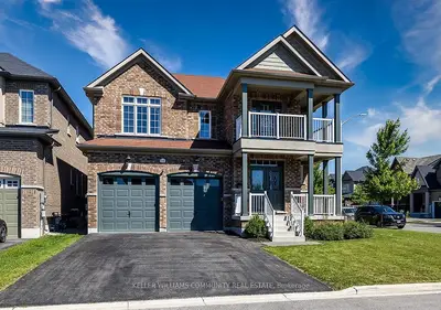 Detached in Clarington