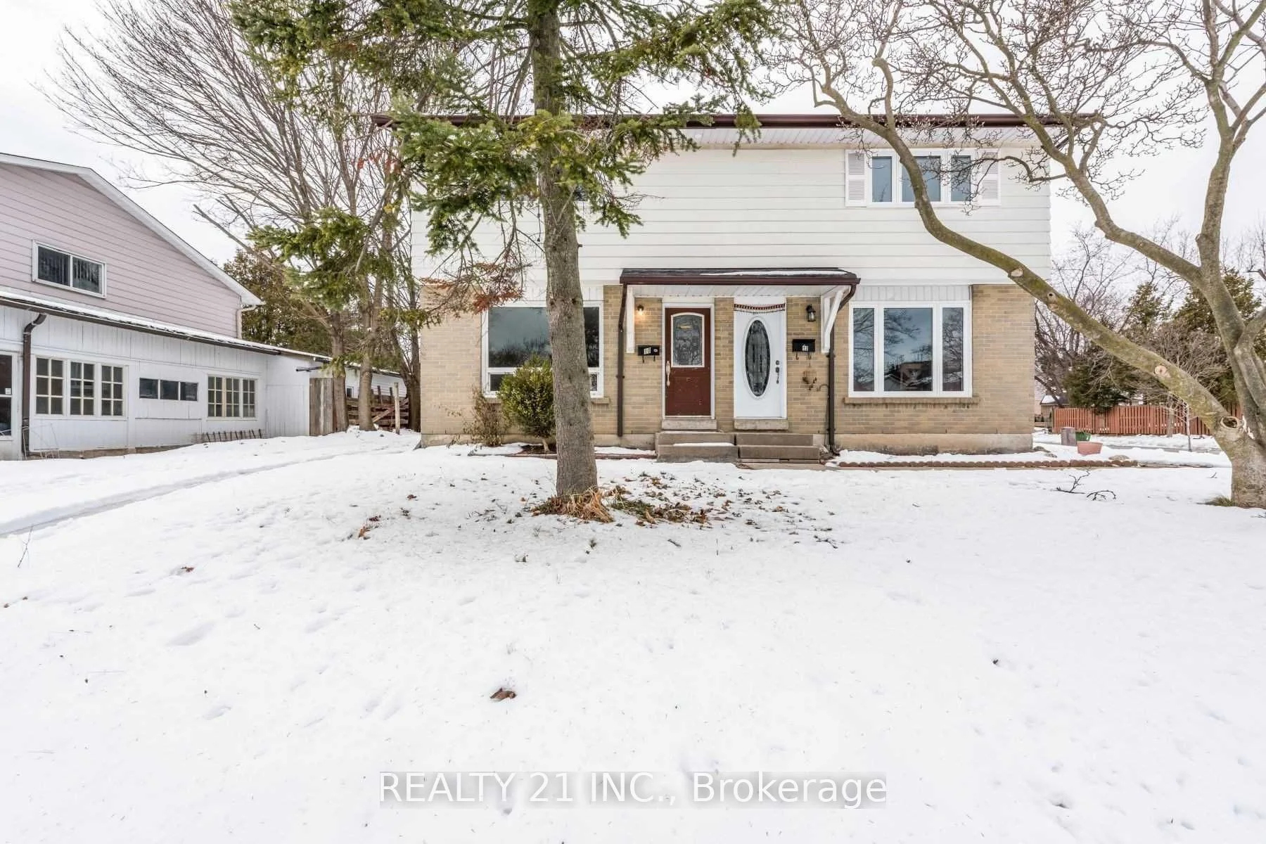 Semi-Detached in Toronto