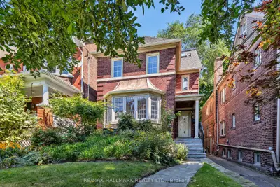 Detached in Toronto