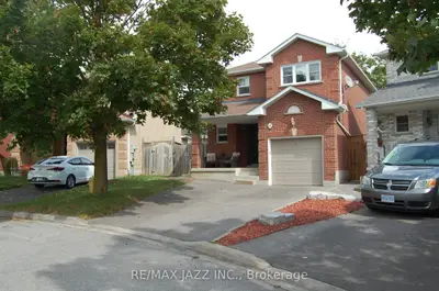 Detached in Clarington