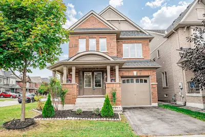 Detached in Oshawa