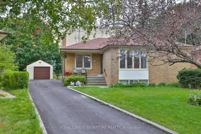 Detached in Toronto