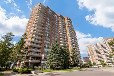 Condo Apartment in Toronto