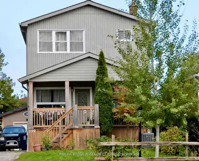 Detached in Toronto