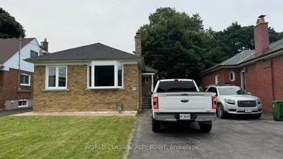 Detached in Toronto