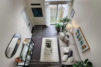 Condo Townhouse in Toronto