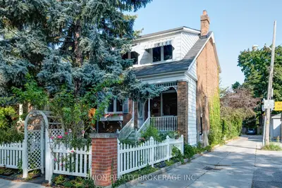 Detached in Toronto