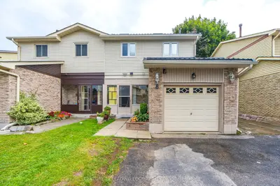 Semi-Detached in Toronto