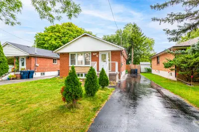 Detached in Toronto