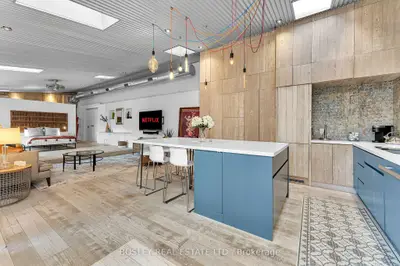 Detached in Toronto