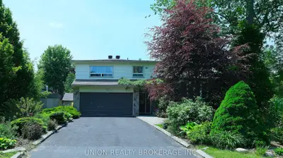 Detached in Toronto