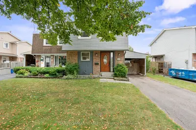 Semi-Detached in Oshawa