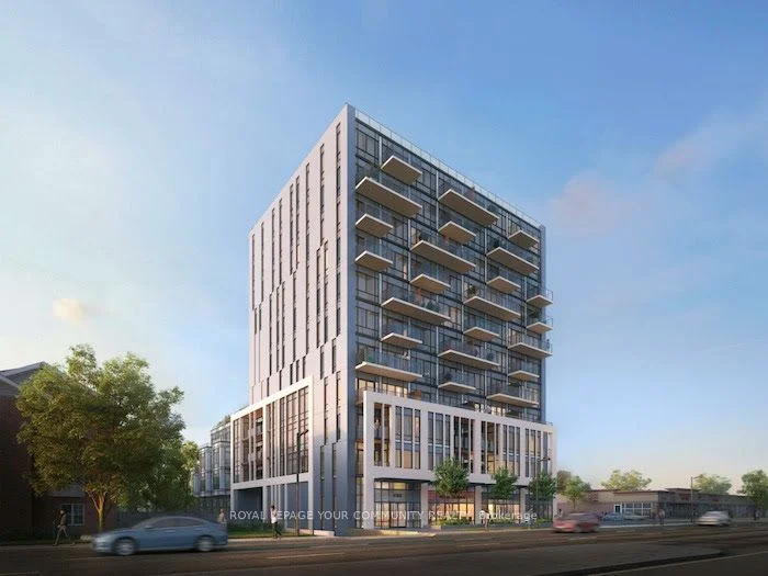 Condo Apartment in Toronto
