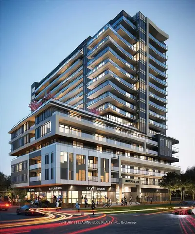 Condo Apartment in Pickering