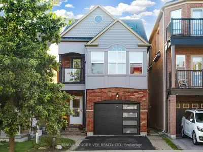 Detached in Toronto