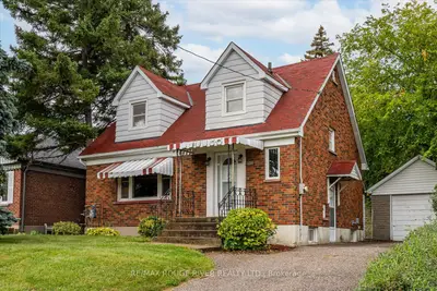 536 Colborne Street E, Oshawa, On L1g 1n4
