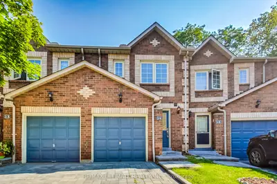 Condo Townhouse in Toronto