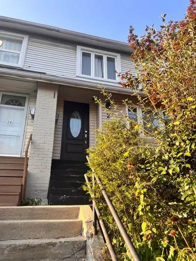 Semi-Detached in Toronto