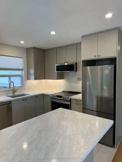Detached in Toronto