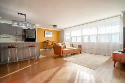 Condo Apartment in Toronto