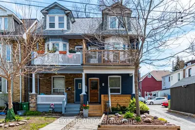 Semi-Detached in Toronto