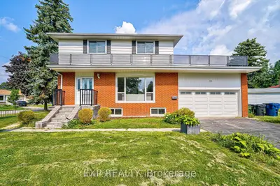 Detached in Toronto