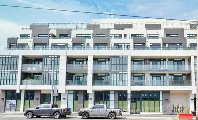 Condo Apartment in Toronto