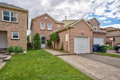 Detached in Toronto
