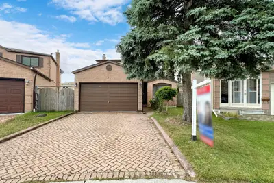 Detached in Toronto