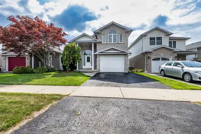 Detached in Clarington