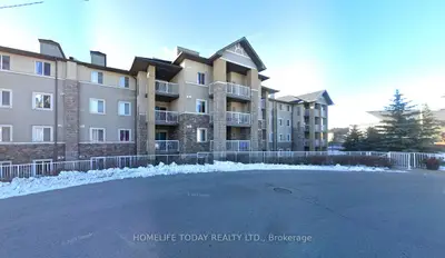 Condo Apartment in Toronto