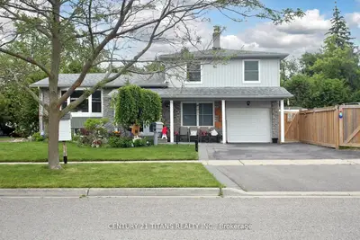 Detached in Clarington
